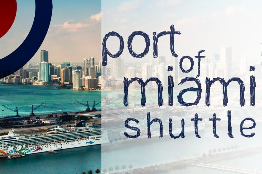 (2) Port of Miami